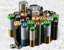 batteries batteries
